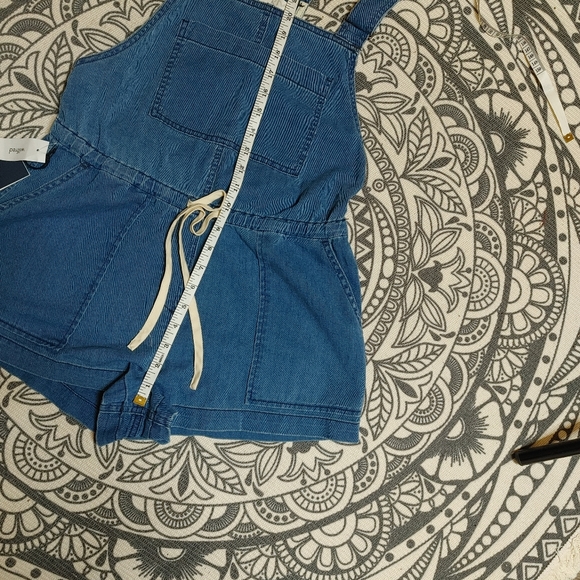 SOLD Aritzia Wilfred Free Beatriz shortalls Xs - Picture 12 of 12